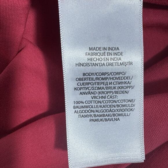 Polo Ralph Lauren Men's XL Red Tee Shirts - Picture 7 of 8